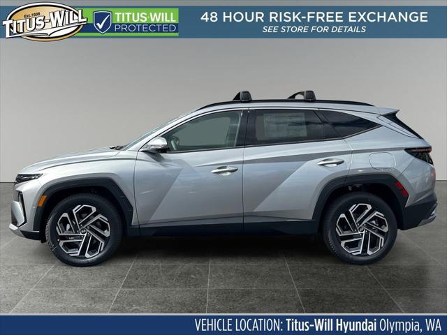 2026 Hyundai Tucson Limited