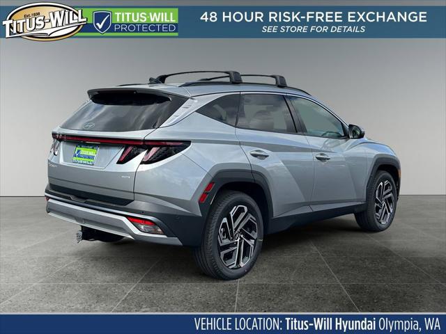 2026 Hyundai Tucson Limited