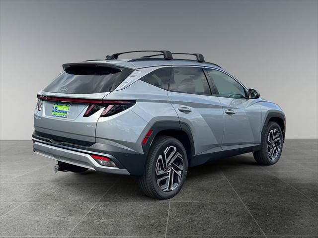 2026 Hyundai Tucson Limited
