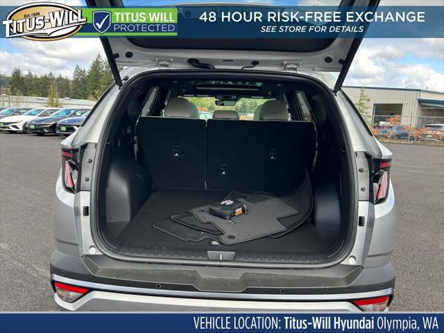 2026 Hyundai Tucson Limited