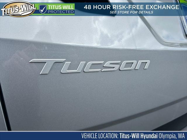 2026 Hyundai Tucson Limited
