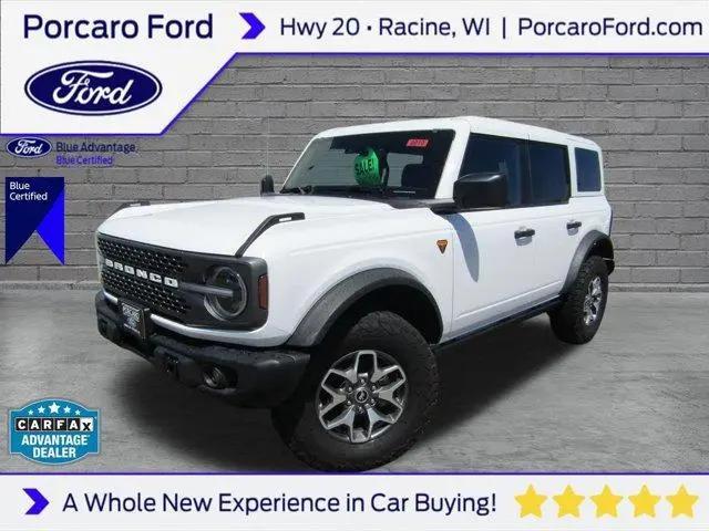 2025 Ford Bronco Badlands for sale in Racine, WI