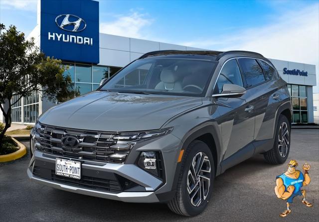 2026 Hyundai Tucson Limited for sale in AUSTIN, TX