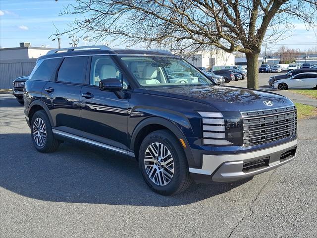 2026 Hyundai Palisade SEL 7P