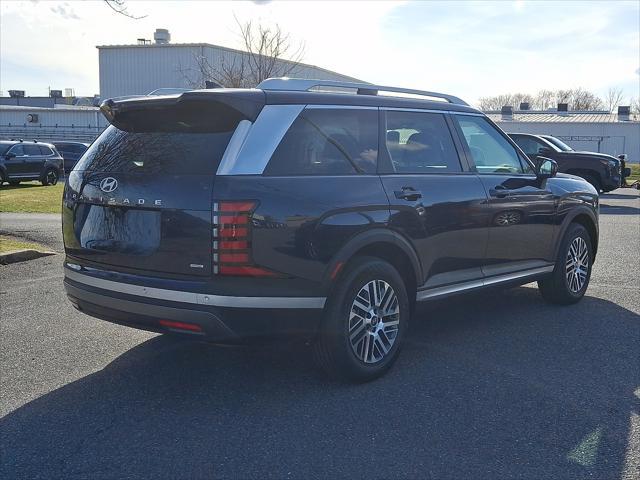 2026 Hyundai Palisade SEL 7P