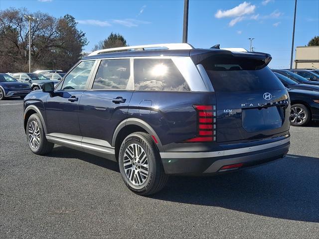 2026 Hyundai Palisade SEL 7P