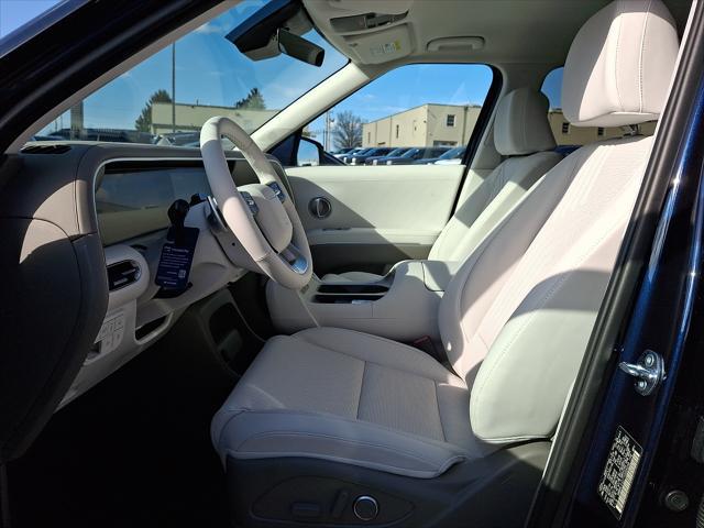 2026 Hyundai Palisade SEL 7P