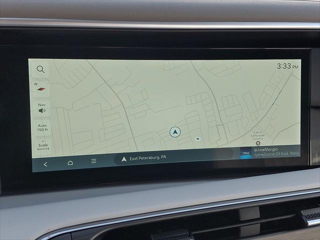 2026 Hyundai Palisade SEL 7P