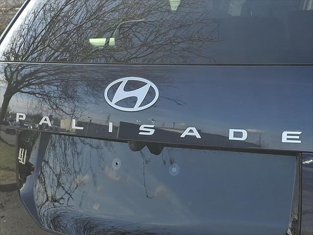 2026 Hyundai Palisade SEL 7P