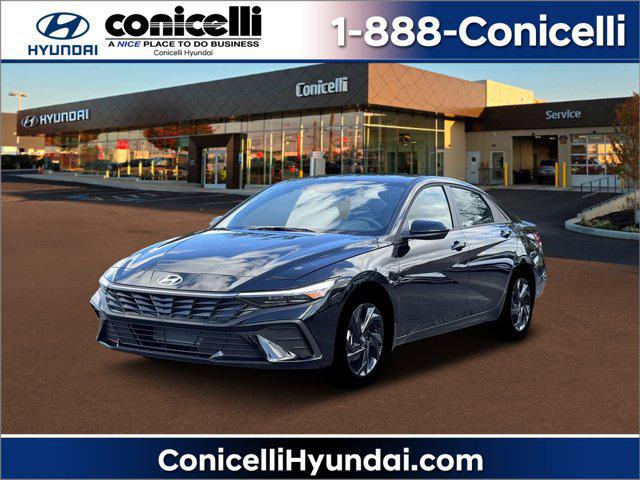 2026 Hyundai Elantra SEL Sport for sale in CONSHOHOCKEN, PA