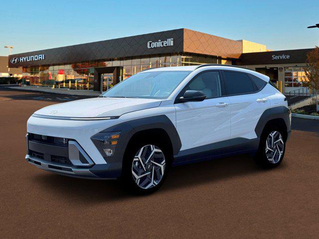 2026 Hyundai Kona SEL Premium