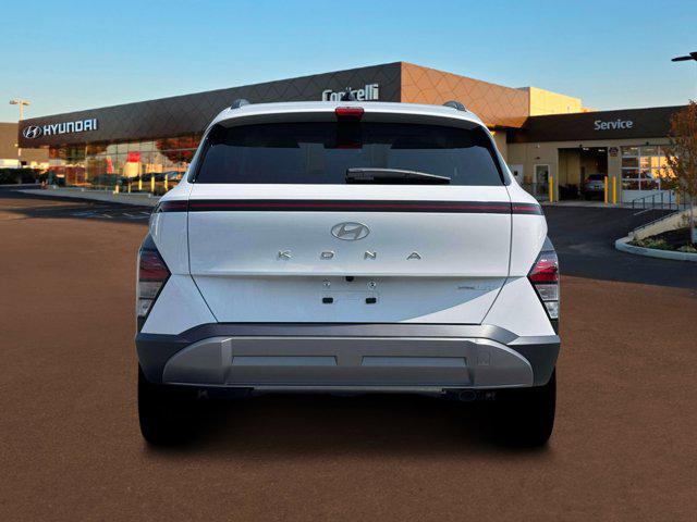 2026 Hyundai Kona SEL Premium