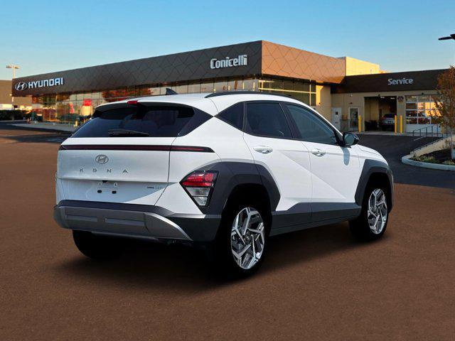 2026 Hyundai Kona SEL Premium
