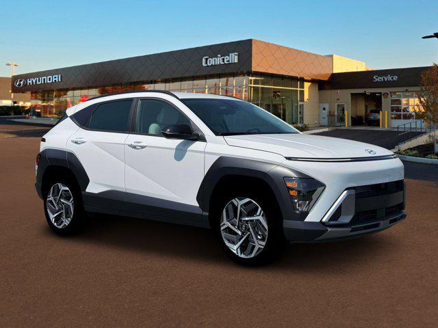 2026 Hyundai Kona SEL Premium