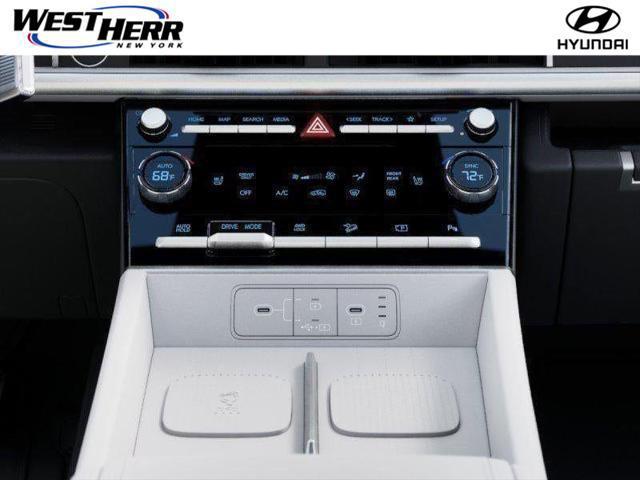 2026 Hyundai Santa Fe Hybrid SEL for sale in CLARENCE, NY