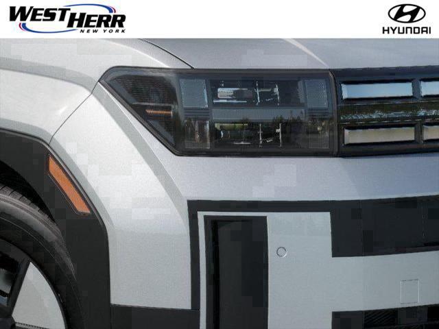 2026 Hyundai Santa Fe Hybrid SEL for sale in CLARENCE, NY