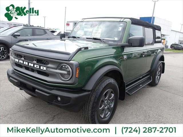 2023 Ford Bronco Big Bend