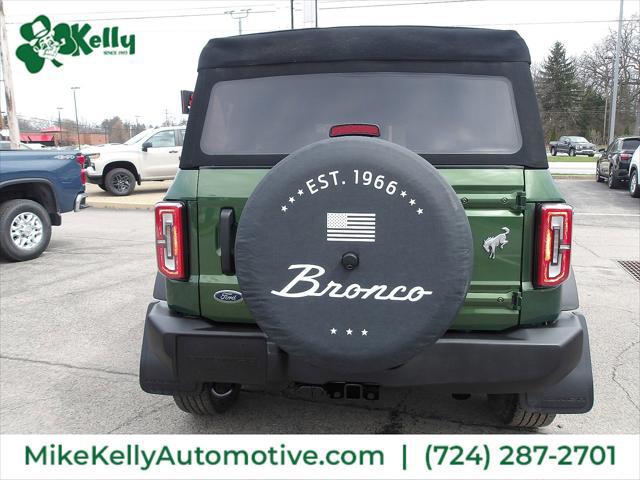 2023 Ford Bronco Big Bend