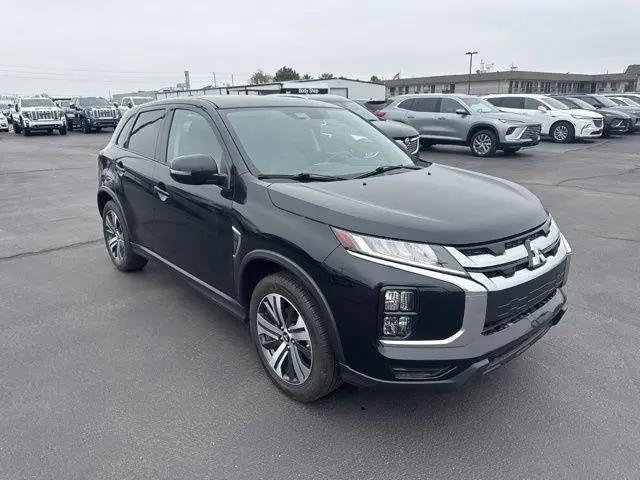 2024 Mitsubishi Outlander Sport 2.0 ES for sale in Wichita, KS