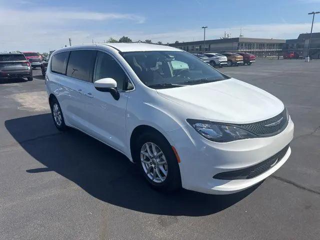 2022 Chrysler Voyager LX for sale in Wichita, KS
