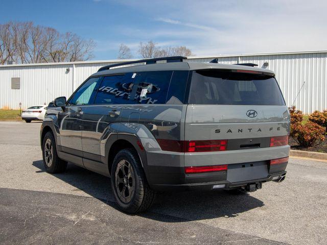 2026 Hyundai Santa Fe XRT