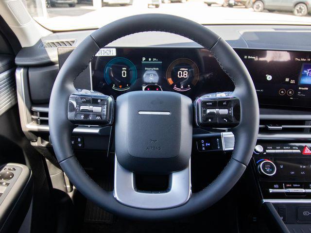 2026 Hyundai Santa Fe XRT