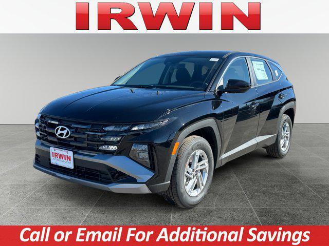 2026 Hyundai Tucson SE for sale in LACONIA, NH