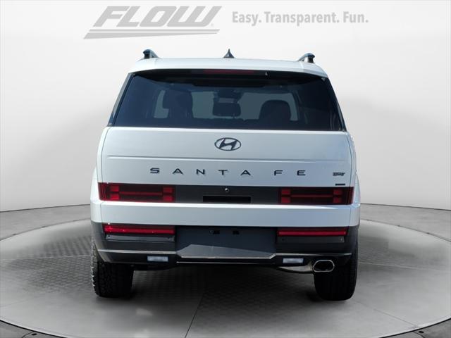 2026 Hyundai Santa Fe XRT