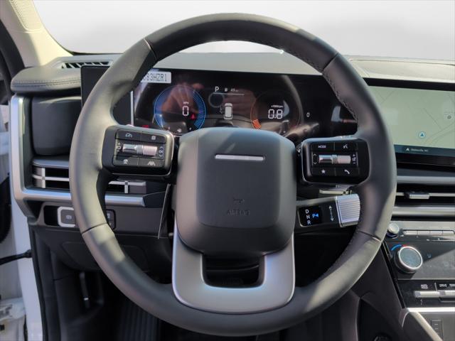 2026 Hyundai Santa Fe XRT
