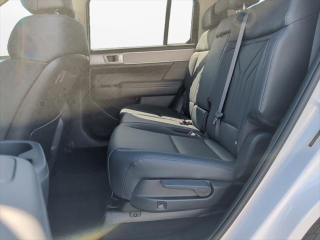 2026 Hyundai Santa Fe XRT