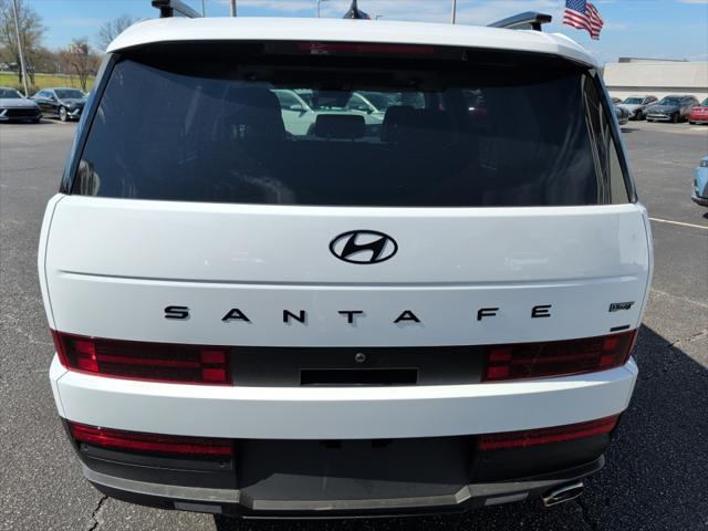 2026 Hyundai Santa Fe XRT