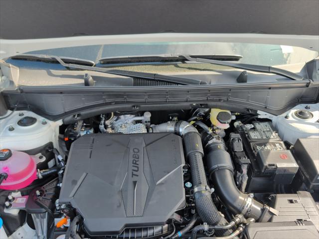 2026 Hyundai Santa Fe XRT