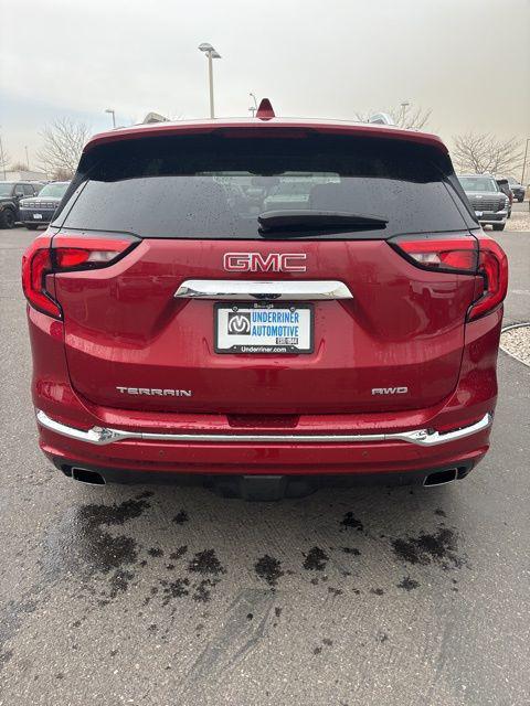 2019 GMC Terrain Denali