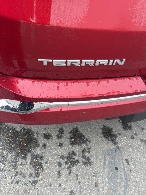 2019 GMC Terrain Denali