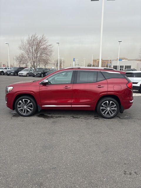 2019 GMC Terrain Denali