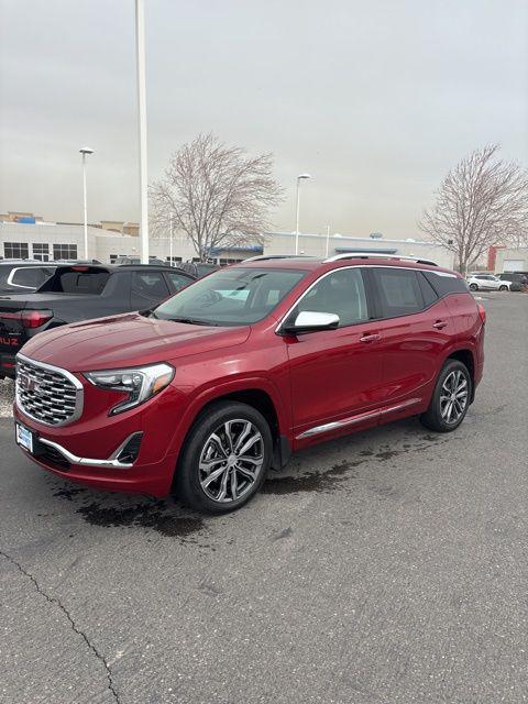 2019 GMC Terrain Denali