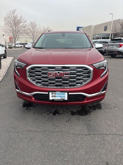 2019 GMC Terrain Denali