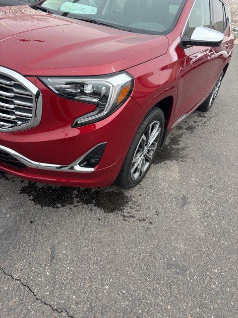 2019 GMC Terrain Denali