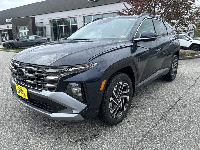 2026 Hyundai Tucson Hybrid Limited for sale in BRUNSWICK, ME