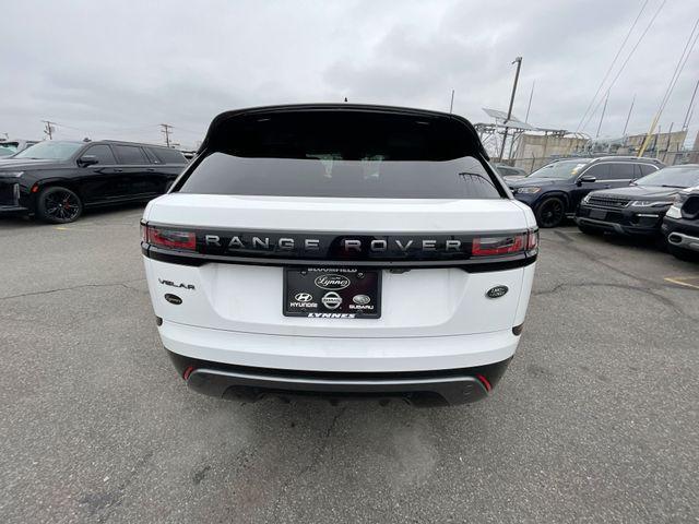 2022 Land Rover Range Rover Velar P250 R-Dynamic S