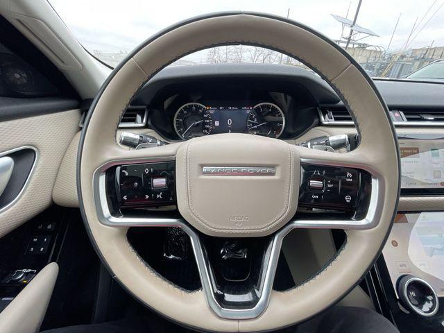 2022 Land Rover Range Rover Velar P250 R-Dynamic S