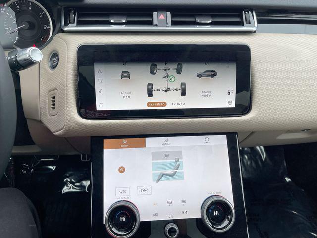 2022 Land Rover Range Rover Velar P250 R-Dynamic S