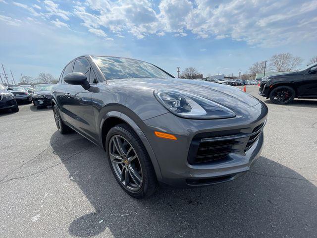2020 Porsche Cayenne Base