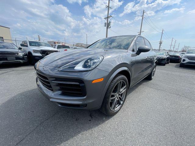 2020 Porsche Cayenne Base