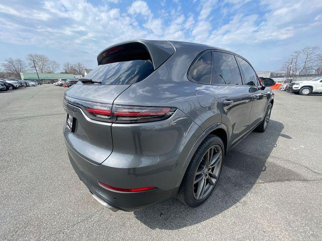 2020 Porsche Cayenne Base
