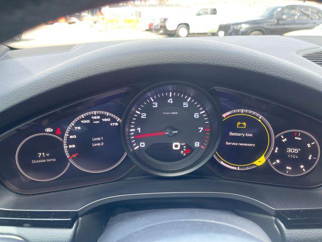 2020 Porsche Cayenne Base