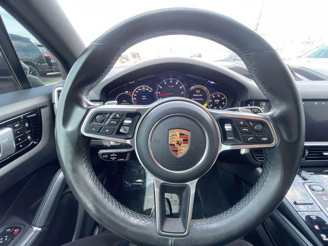 2020 Porsche Cayenne Base