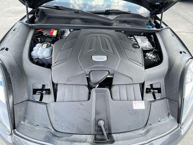 2020 Porsche Cayenne Base