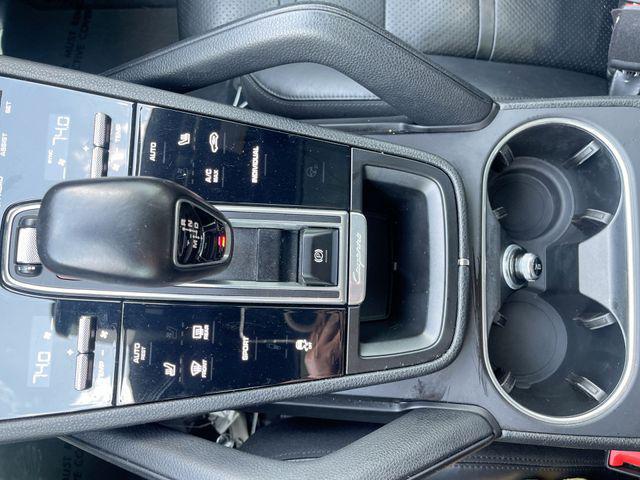 2020 Porsche Cayenne Base