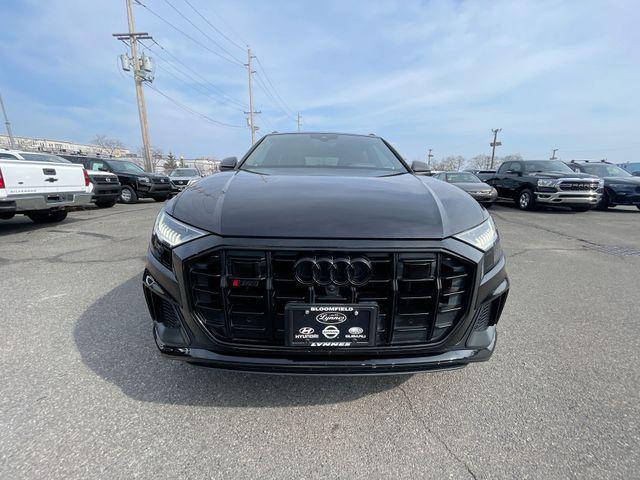 2021 Audi SQ8 Prestige TFSI quattro Tiptronic